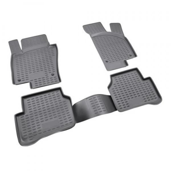 3D Patosnice VOLKSWAGEN Passat CC, 2008-2016, set 4 kom.